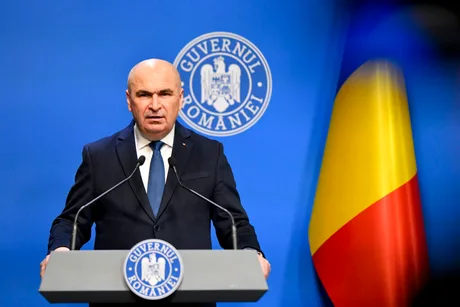 Ilie Bolojan anunțând măsuri pentru avizele tehnice de racordare.