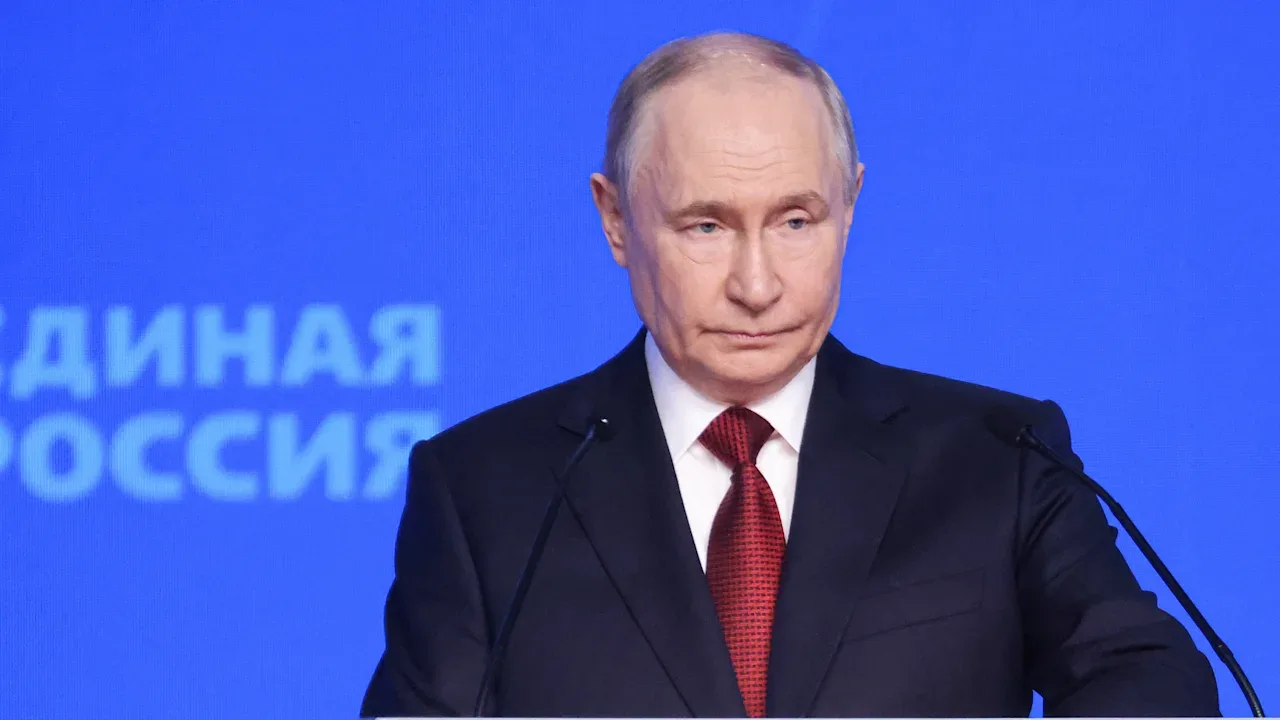 Vladimir Putin discută despre problemele de aprovizionare cu motorină în Rusia.
