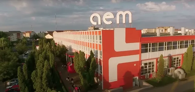 Fabrica de contoare din Timișoara, scoasă la licitație, cu active industriale și teren.