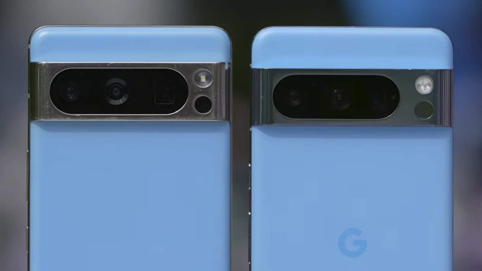 Clonă a Pixel 8 Pro cu design similar, dar hardware diferit.