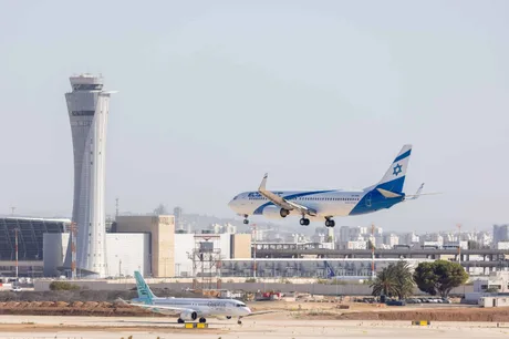 Aeroportul Ben Gurion din Tel Aviv, pregătit pentru reluarea zborurilor civile.
