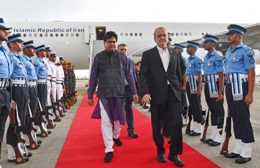 Lideri BRICS sosesc la summitul din New Delhi pentru discuții importante.