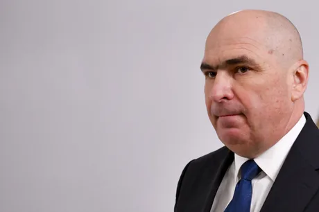 Ilie Bolojan discută despre sprijinul PNL pentru Guvernul Niculescu.