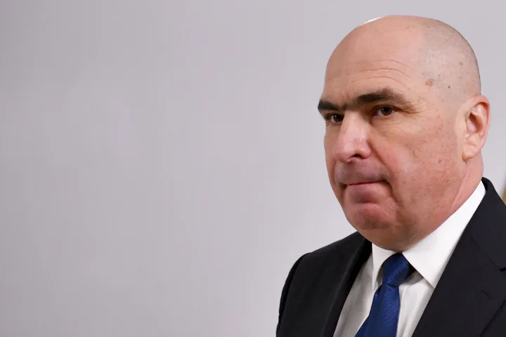 Ilie Bolojan discută despre sprijinul PNL pentru Guvernul Niculescu.