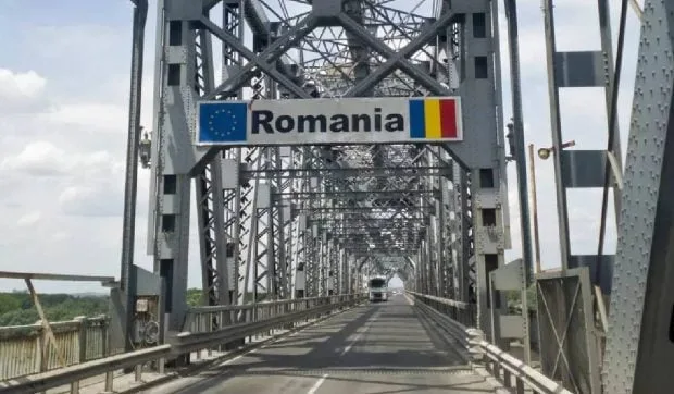Podul Ruse–Giurgiu, simbol al conectivității regionale între Bulgaria și România.