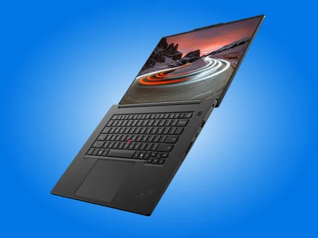 Laptopul Lenovo ThinkPad T1g Gen 9 cu ecran de 16 inci și specificații avansate.