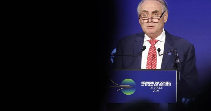 Ministrul australian al comerțului discutând despre relațiile comerciale cu UE.