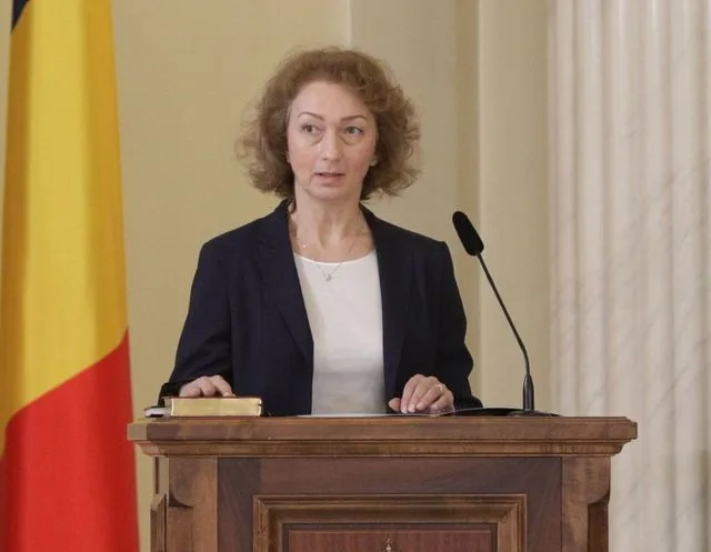 Simina Tănăsescu discută despre necesitatea spațiilor administrative pentru CCR.
