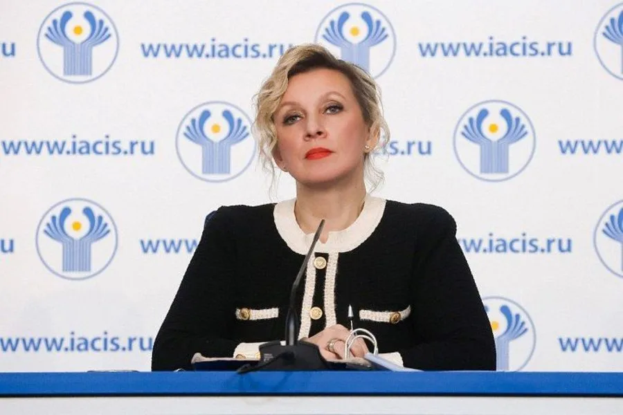 Maria Zaharova susține că Moldova nu mai este sigură pentru călătorii.