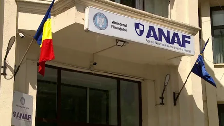 Sediul ANAF, instituție responsabilă pentru recuperarea datoriilor fiscale.
