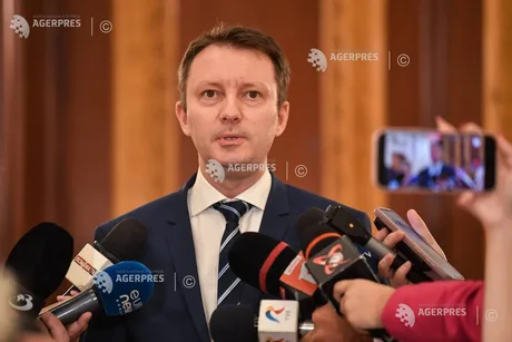 Siegfried Mureșan vorbește despre criza politică și blocajul învestirii Guvernului.