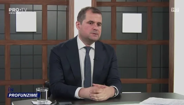 Vasile Tofan discută despre prima vizită externă în România.
