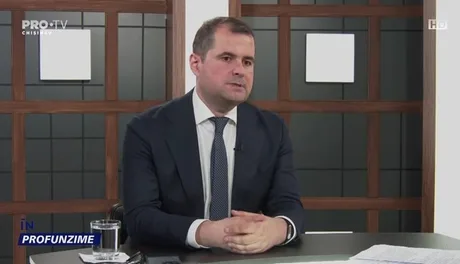 Vasile Tofan discută despre prima vizită externă în România.