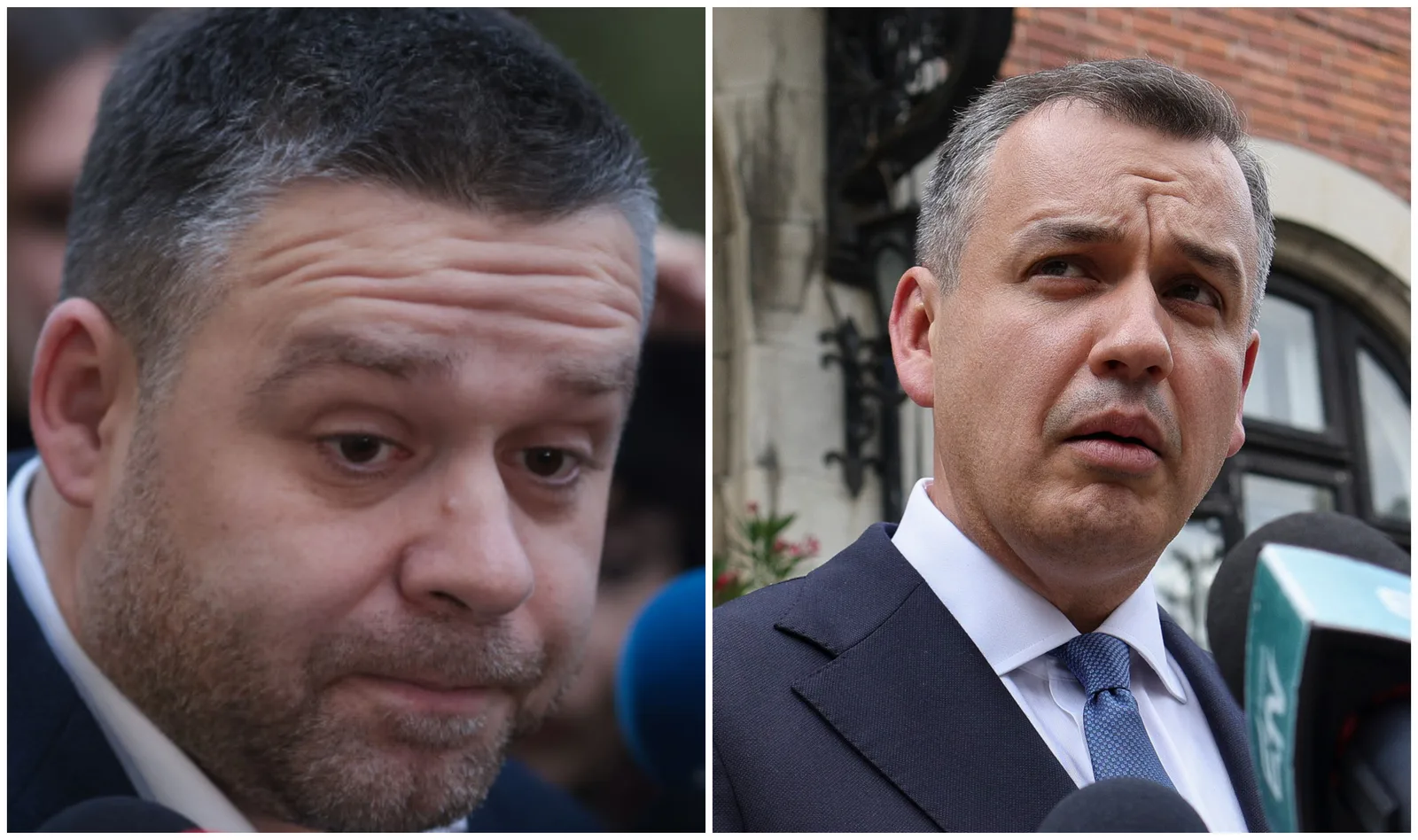 Eugen Tomac și Ciprian Ciucu discută despre viitorul guvern și Ministerul Dezvoltării.