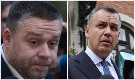 Eugen Tomac și Ciprian Ciucu discută despre viitorul guvern și Ministerul Dezvoltării.