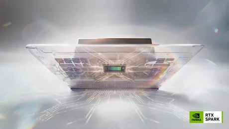 Un procesor avansat NVIDIA cu tehnologie de calcul AI pentru aplicații industriale.