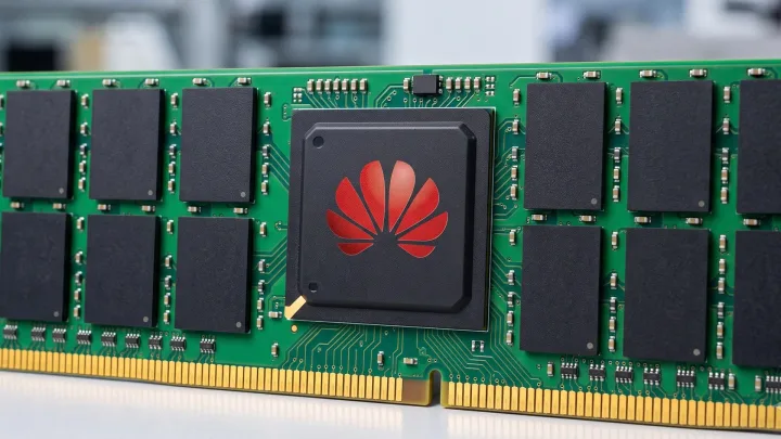 Proiectul Huawei și SwaySure pentru fabricarea memoriilor DRAM în China