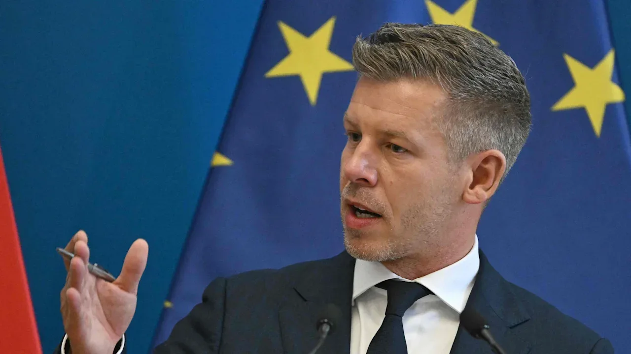 Péter Magyar discută despre politica Ungariei pe migrație și energie.