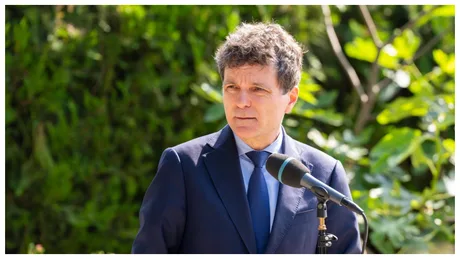 Nicușor Dan discută despre formarea noului Guvern la Cotroceni.