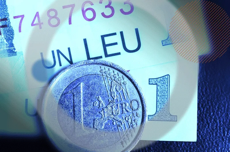 Evoluția cursului euro influențează economia și bugetul național.