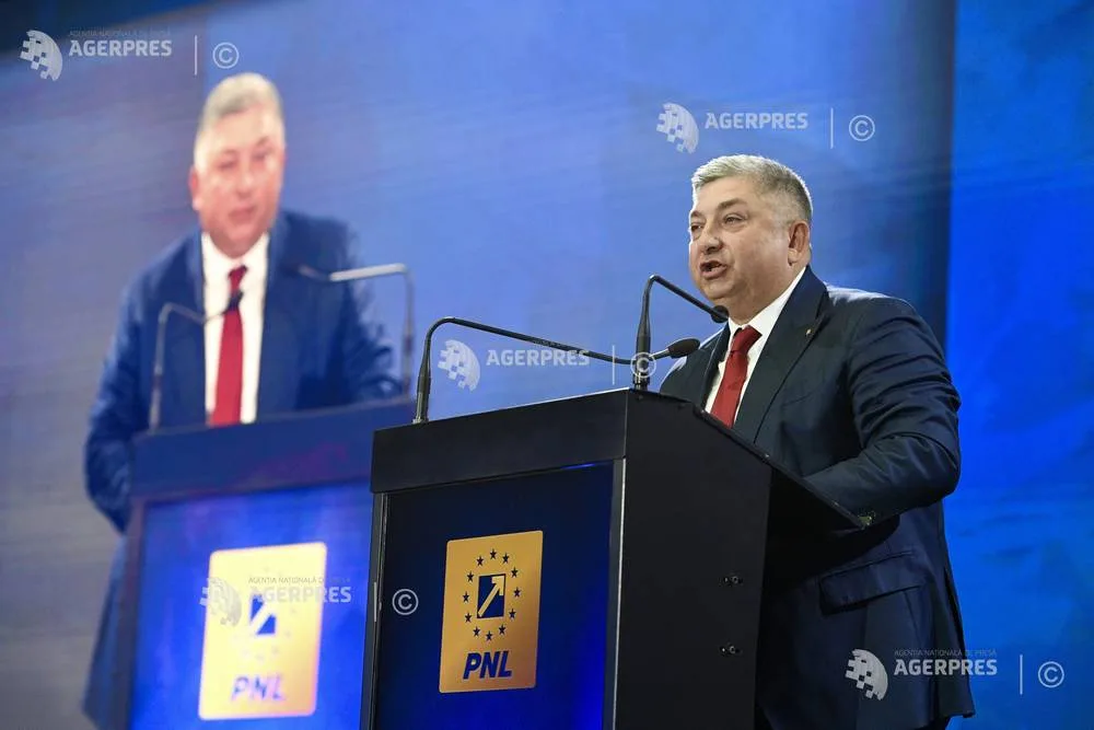 Alin Tișe vorbește despre criza politică și finanțarea spitalului din Cluj.