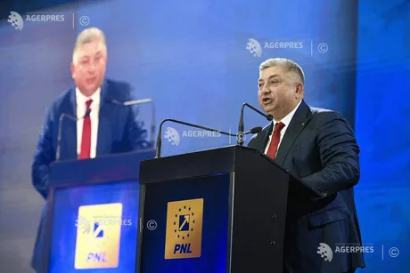 Alin Tișe vorbește despre criza politică și finanțarea spitalului din Cluj.