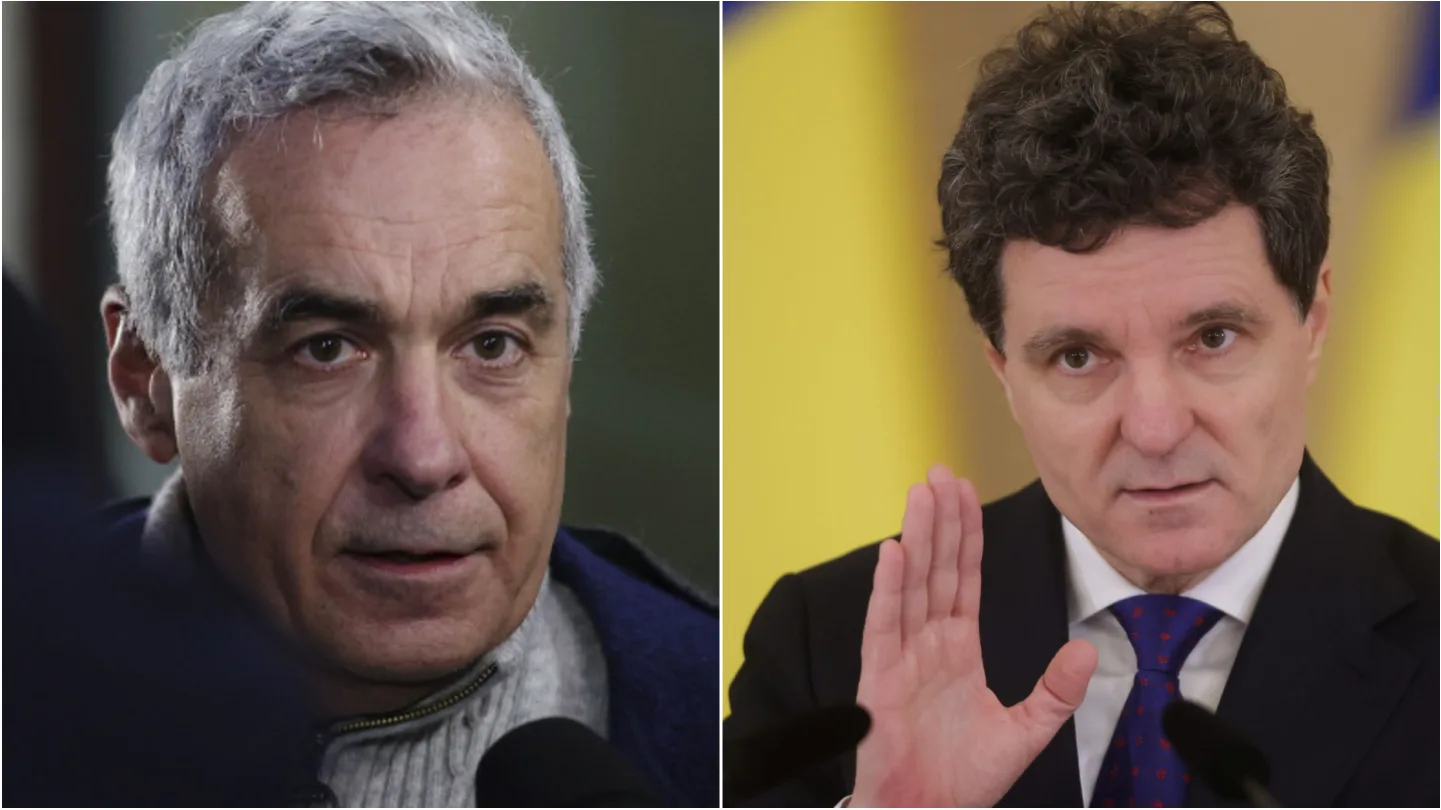 Călin Georgescu solicită suspendarea președintelui Nicușor Dan în fața susținătorilor.