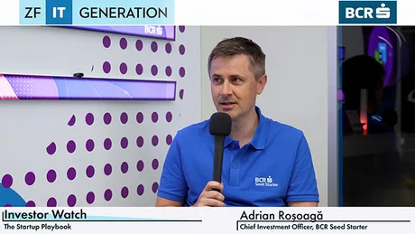 BCR Seed Starter anunță noi investiții în start-up-uri promițătoare.