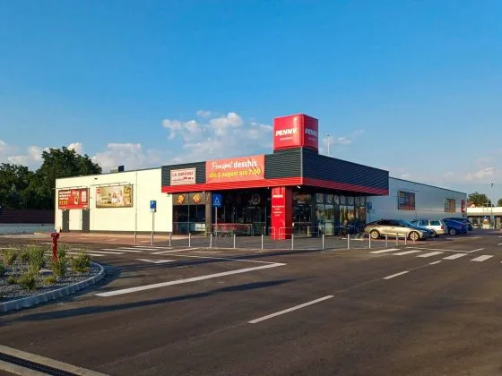 Nou magazin Penny deschis în Reghin, extindere rețea națională.