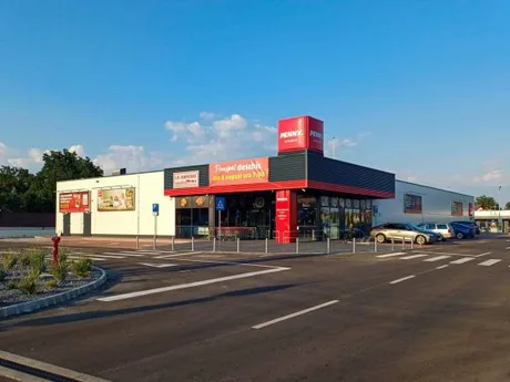 Nou magazin Penny deschis în Reghin, extindere rețea națională.