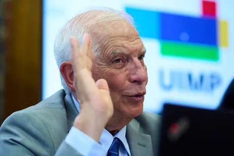 Josep Borrell discută despre confuzia în politica externă a UE.
