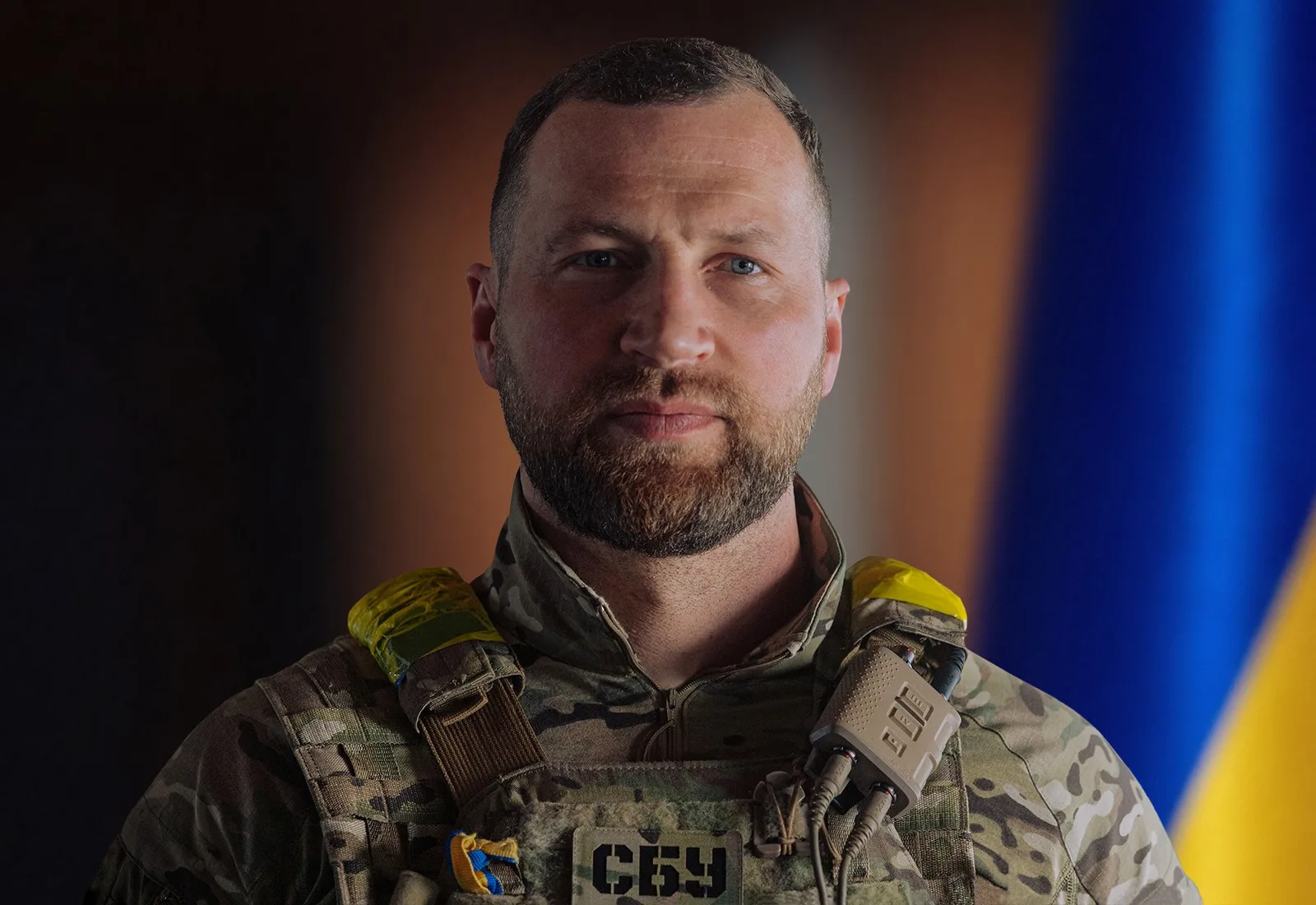 Evgheni Khmara, noul ministru interimar al Apărării din Ucraina.
