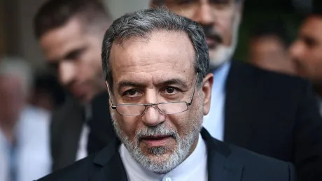 Abbas Araghchi discută despre tensiunile din Liban și răspunsul Iranului.