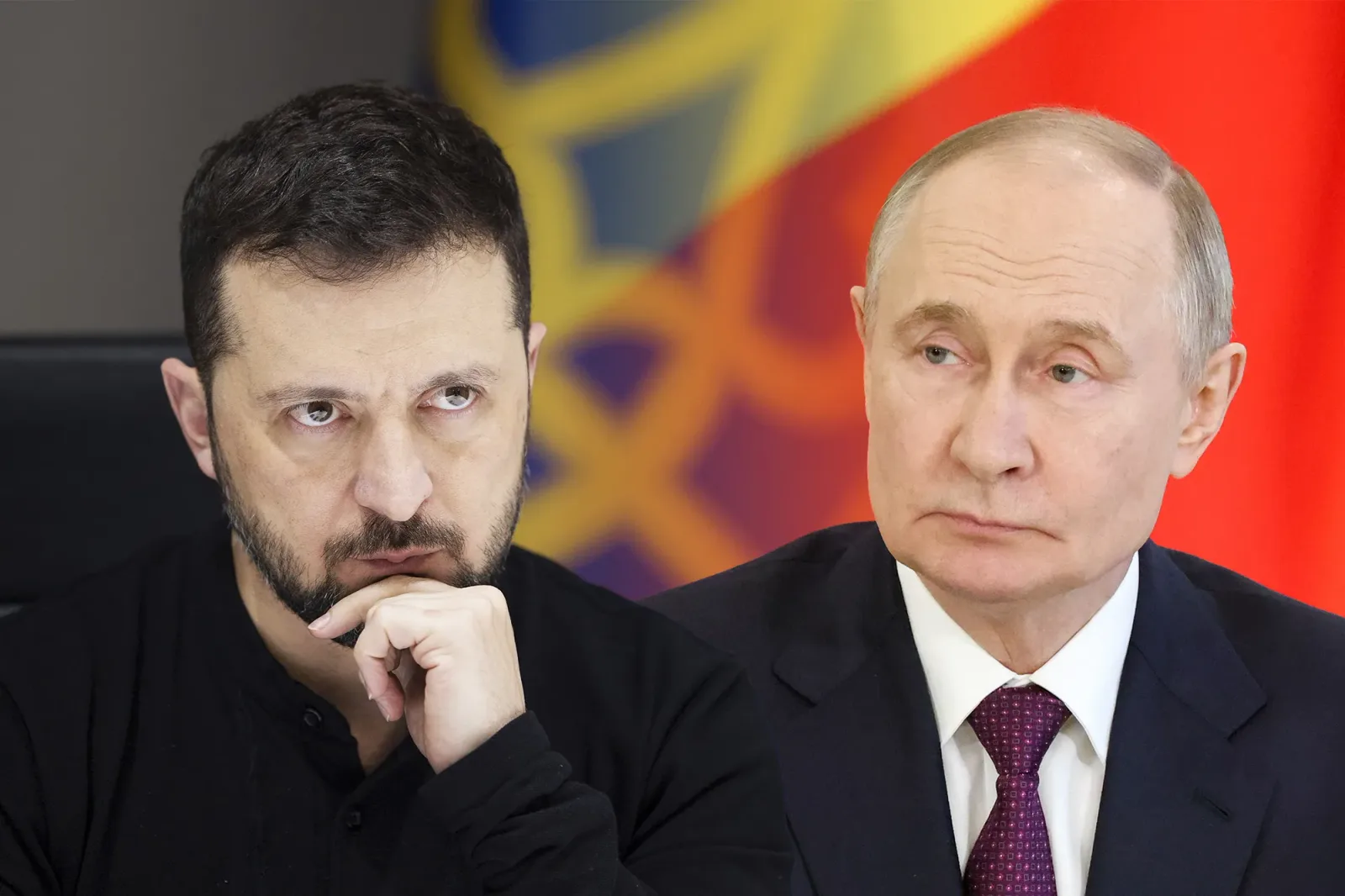 Discuții tensionate între liderii Rusiei și Ucrainei despre pace.