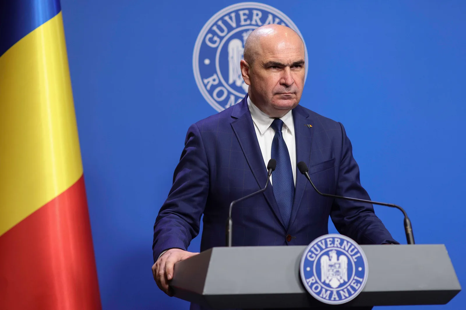 Ilie Bolojan anunță măsuri pentru limitarea consumului energetic industrial.
