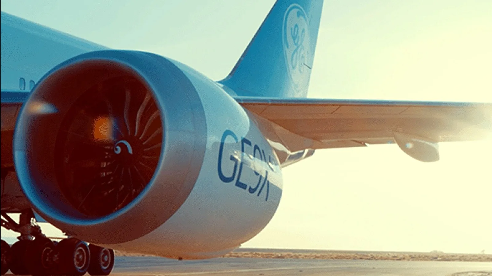 Motorul GE9X al Boeing 777X, cu probleme tehnice și întârzieri majore.