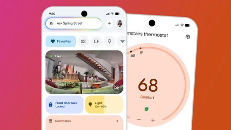 Actualizare importantă pentru aplicația Google Home, îmbunătățiri și remedieri de securitate.