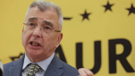 Petrișor Peiu discută despre abținerile senatorilor AUR la votul pe Legea integrității.