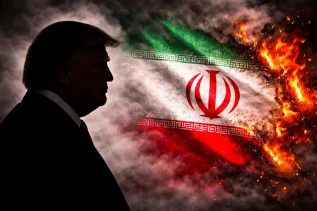 Donald Trump discută despre un posibil acord de pace între Iran și Israel.