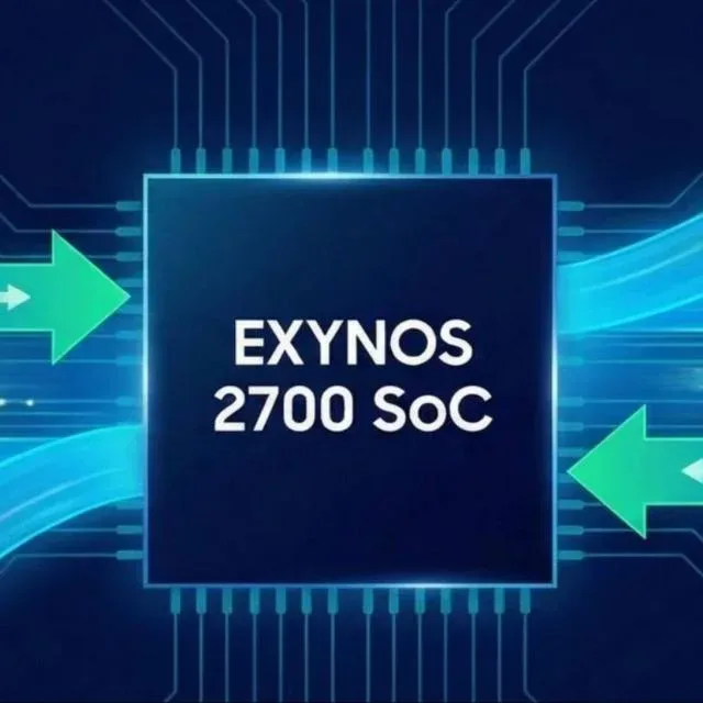 Detaliu despre procesorul Exynos 2700 pentru Galaxy S27 Pro