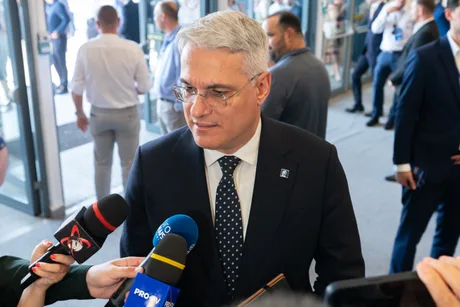 Dragoș Pîslaru discută despre negocierile pentru formarea Guvernului și propunerile de premier.