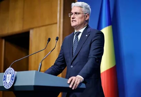 Dragoș Pîslaru discută despre recomandările Comisiei Europene privind salarizarea în România.