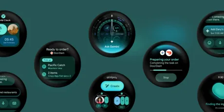 Actualizări în timp real și control audio pe Pixel Watch