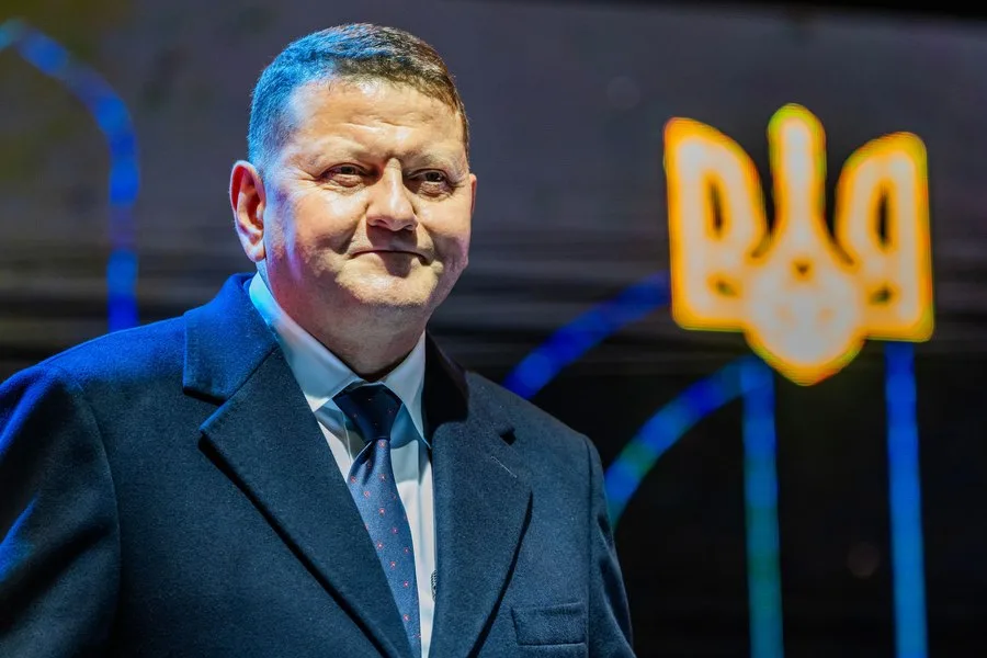 Valeri Zalujnîi discută despre provocările NATO și securitatea Ucrainei.
