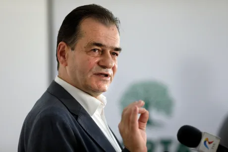 Ludovic Orban discută despre încălcările Constituției în politică.