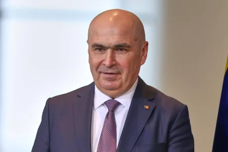 Ilie Bolojan discută despre criza politică și posibila numire a premierului.