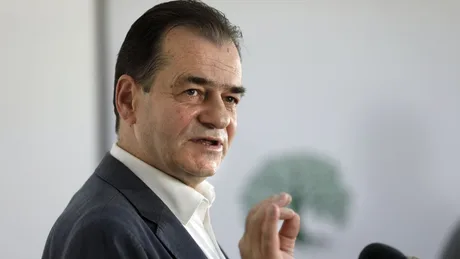 Ludovic Orban discută despre presiunea politică asupra opozanților.