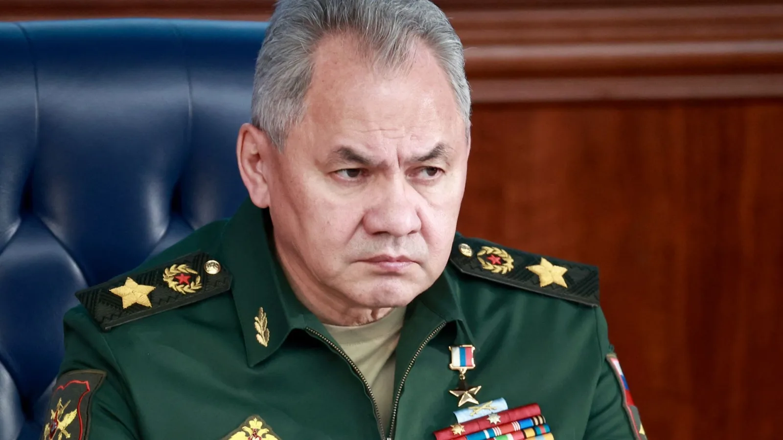 Serghei Șoigu discută despre securitatea cetățenilor ruși din Transnistria.
