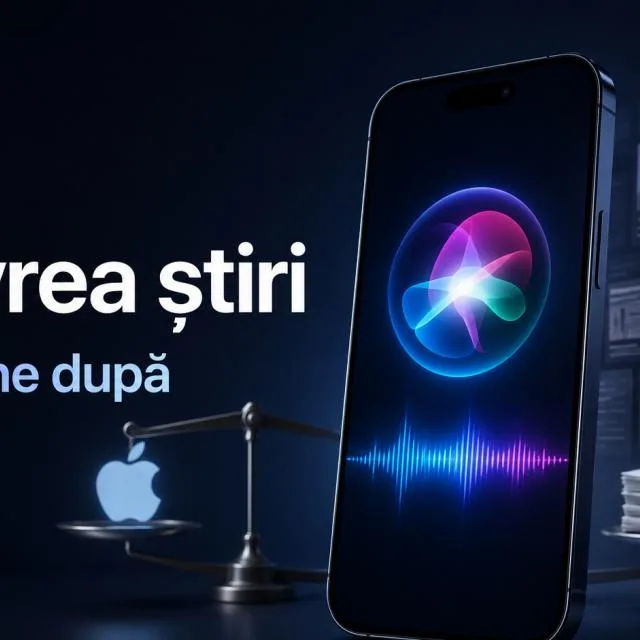 Negocieri Apple cu publisheri pentru acces la știri în Siri AI.