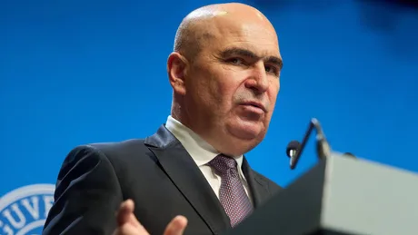 Ilie Bolojan discută despre riscurile bugetare în absența legii salarizării.